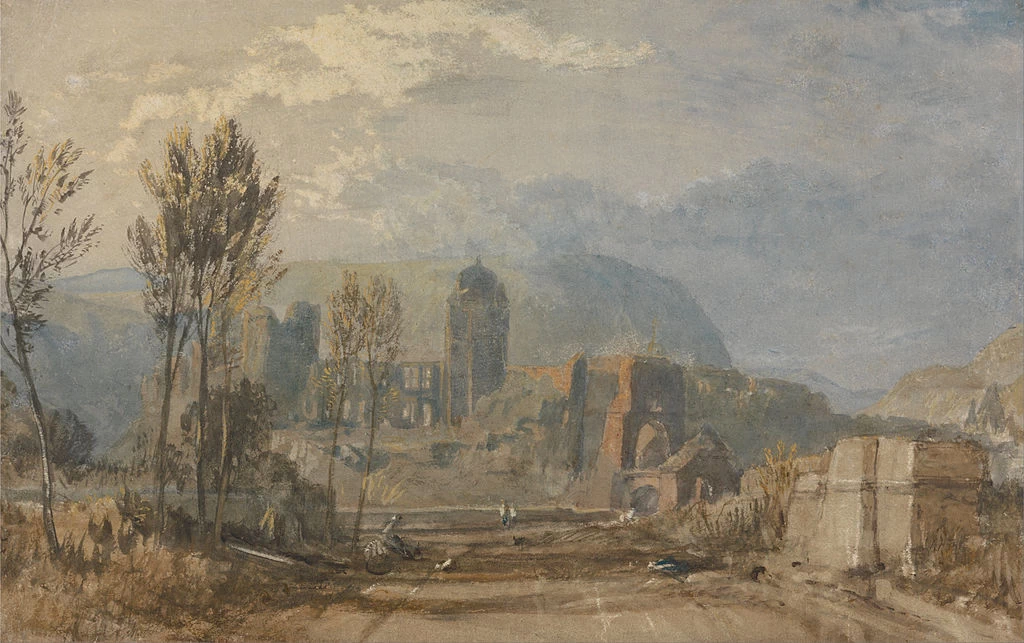 Andernach , 1817